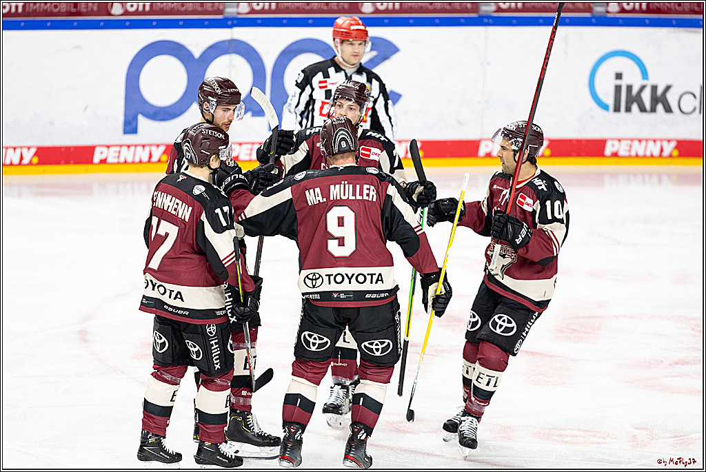 PENNY DEL;  Koelner Haie - Iserlohn Roosters; Koeln, 02.03.2021